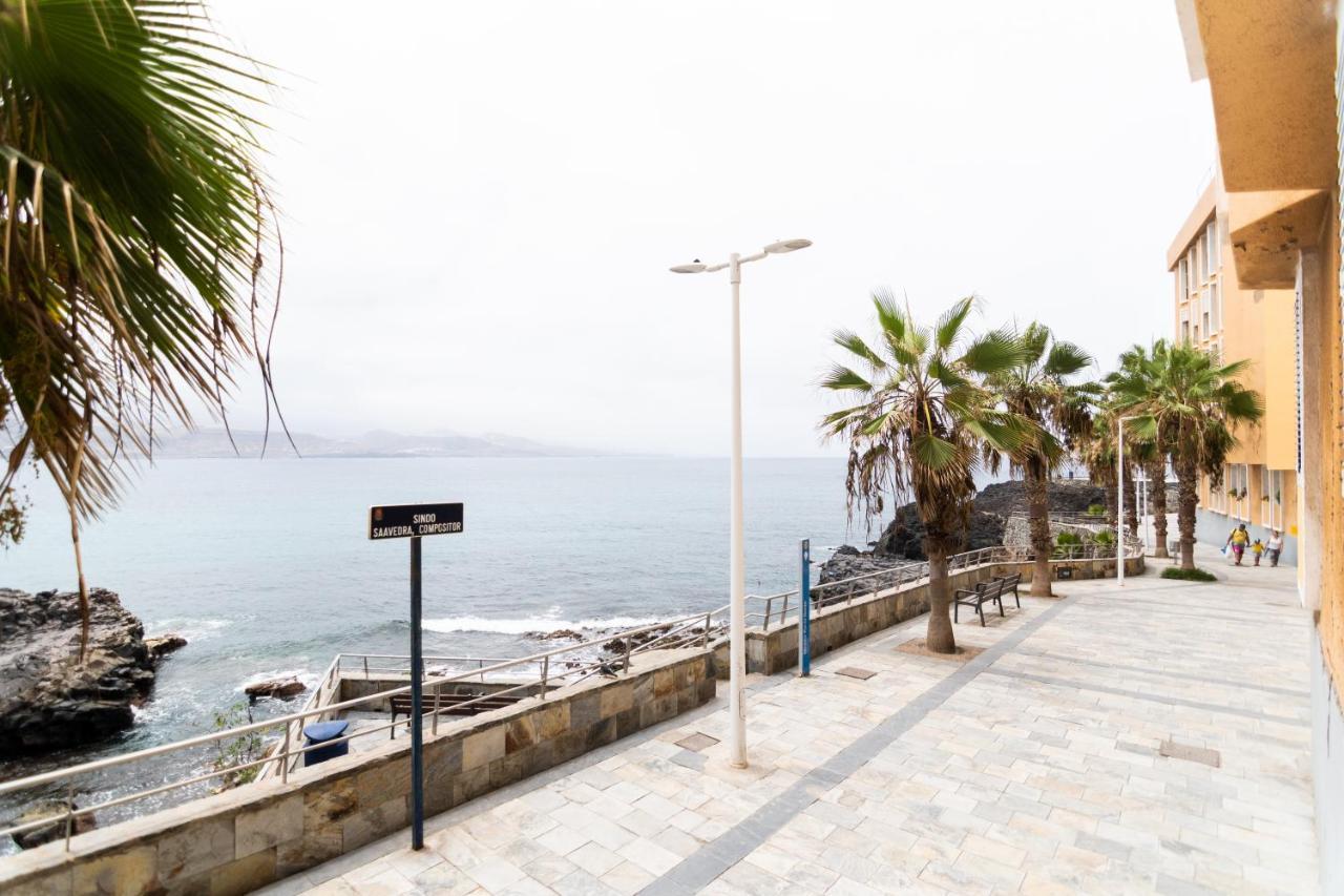 Appartement Casa Raquel à Las Palmas de Gran Canaria Extérieur photo