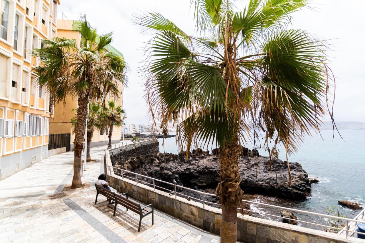 Appartement Casa Raquel à Las Palmas de Gran Canaria Extérieur photo