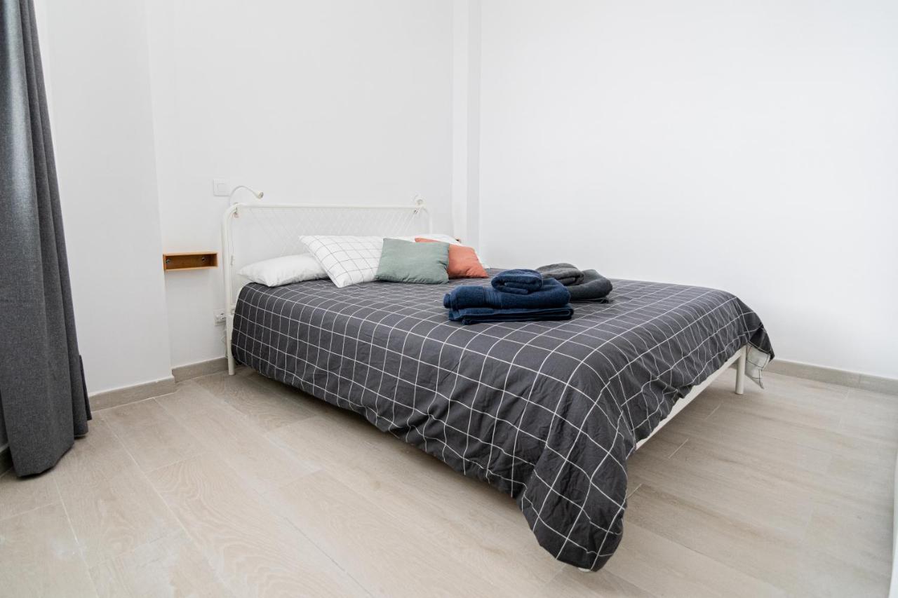 Appartement Casa Raquel à Las Palmas de Gran Canaria Extérieur photo